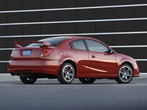 2006 Saturn Ion Red Line