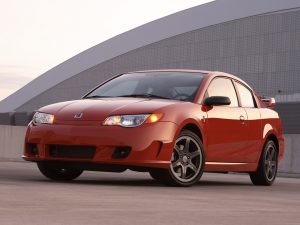 2006 Saturn Ion Red Line