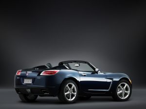 2006 Saturn Sky RedLine