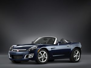 2006 Saturn Sky RedLine