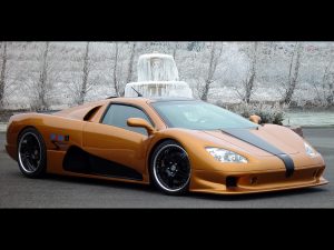 Shelby Super Cars (SSC) Aero SC8T 2006