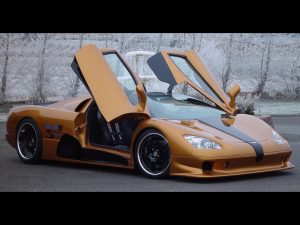 Shelby Super Cars (SSC) Aero SC8T 2006