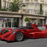 2006 Caparo T1 Design