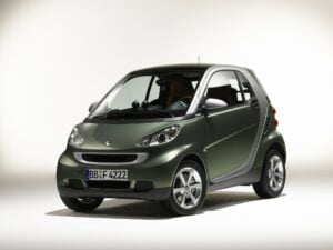 2007 Smart ForTwo