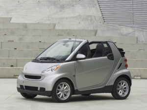 2007 Smart ForTwo Passion Cabrio