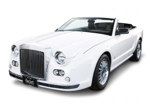 2007 Mitsuoka Galue Convertible