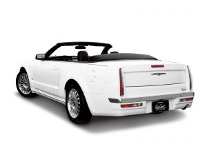 2007 Mitsuoka Galue Convertible