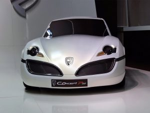 2007 PGO Concept P22
