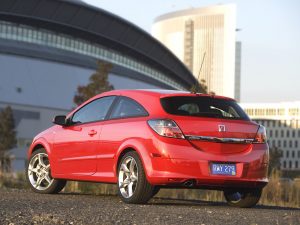 2007 Saturn Astra XR 3 Portes