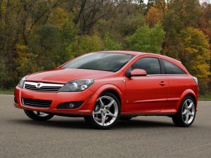 2007 Saturn Astra XR 3 Portes