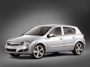 2007 Saturn Astra XR 5 Portes