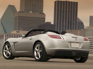 2007 Saturn Sky