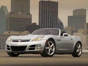 2007 Saturn Sky