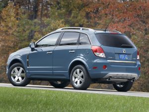 2007 Saturn Vue XR