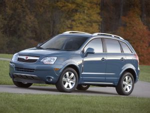 2007 Saturn Vue XR
