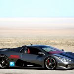 Shelby Super Cars (SSC) Ultimate Aero TT 2007