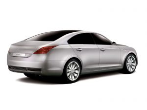 2007 Ssangyong WZ Concept