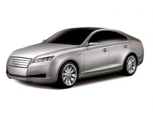 2007 Ssangyong WZ Concept