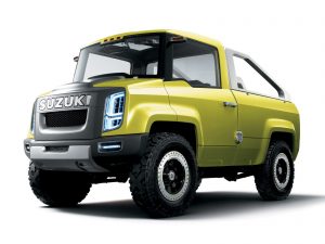 2007 Suzuki X-Head Concept