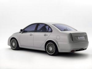 2007 Tata Elegante Concept