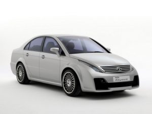2007 Tata Elegante Concept