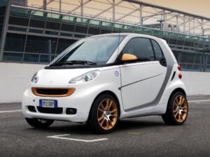 2008 Aznom Smart ForTwo Tender