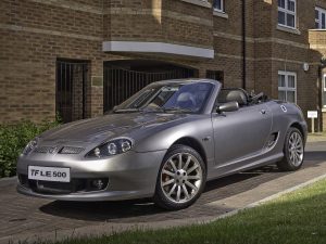 2008 MG TF LE 500