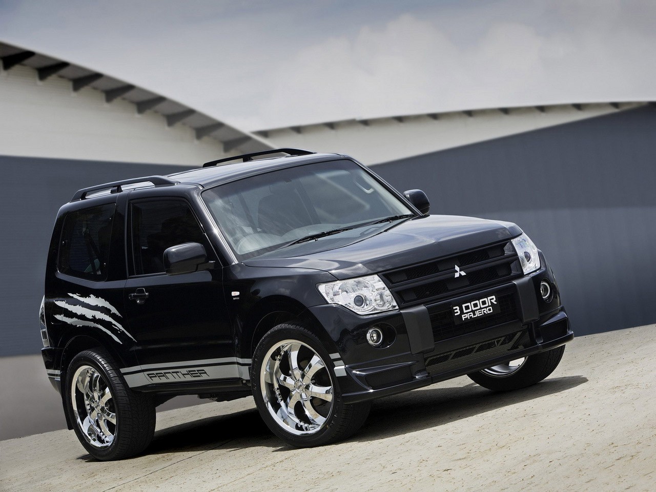 Mitsubishi - Tous les modèles et nouveautés du Constructeur - Photoscar
