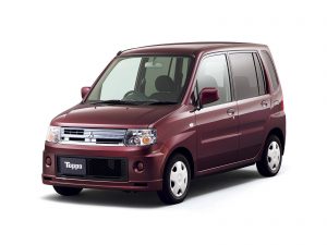 2008 Mitsubishi Toppo