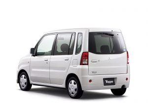2008 Mitsubishi Toppo