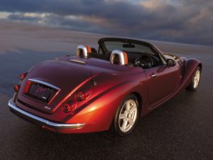 2008 Mitsuoka Himiko