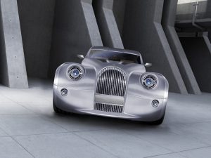 Morgan Lifecar Concept 2008