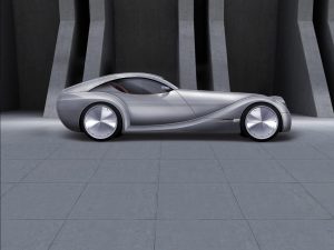 Morgan Lifecar Concept 2008