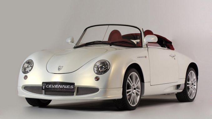 2008 PGO Cevennes 2008 PGO Cevennes