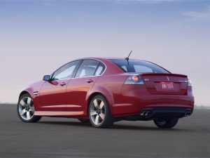 2008 Pontiac G8 GT