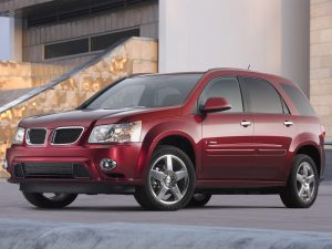 2008 Pontiac Torrent GXP