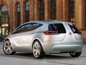 2008 Saturn Flextreme Concept