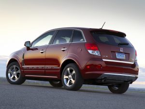 2008 Saturn Vue Green Line 2 Mode Hybrid