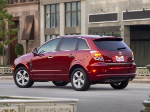 2008 Saturn Vue Red Line