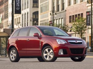 2008 Saturn Vue Red Line