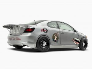 2008 Scion TC by Eddie Hahm