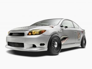 2008 Scion TC by Eddie Hahm