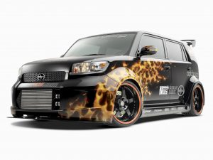2008 Scion xB by Christian Rado