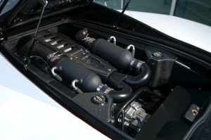 Shelby Super Cars (SSC) Ultimate Aero 2008