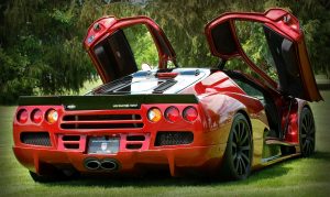 Shelby Super Cars (SSC) Ultimate Aero 2008