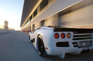 Shelby Super Cars (SSC) Ultimate Aero 2008