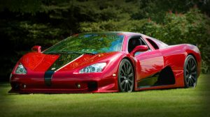 Shelby Super Cars (SSC) Ultimate Aero 2008