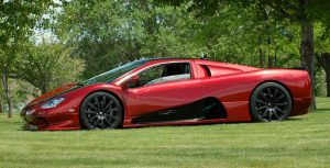 Shelby Super Cars (SSC) Ultimate Aero 2008