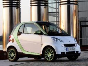 2009 Smart ForTwo Electric Drive