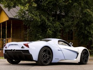 2009 Marussia B1